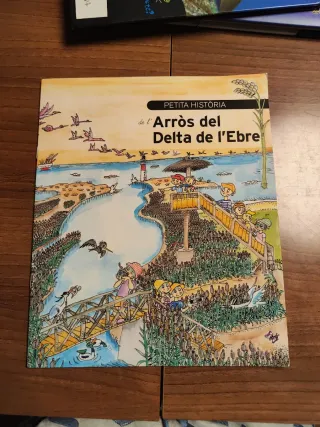 Petita història de l'arròs del Delta de l'Ebre