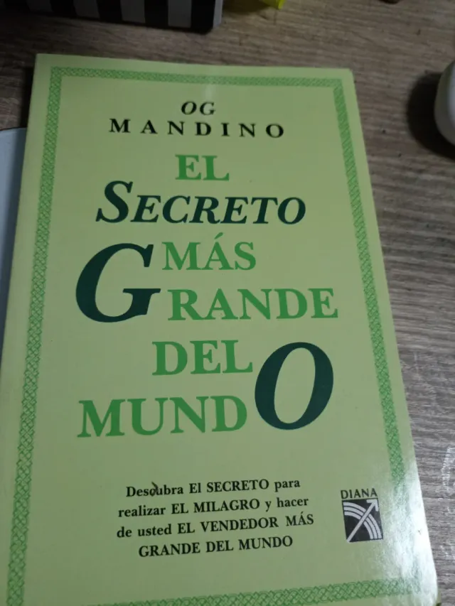 El Milagro,El Vendedor ,El Secreto Más Grande d..