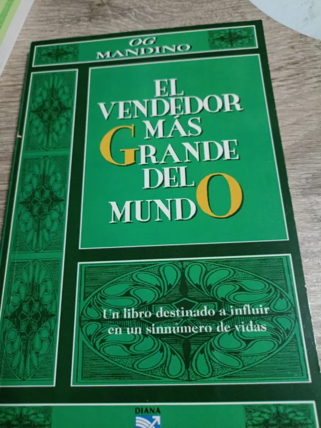 El Milagro,El Vendedor ,El Secreto Más Grande d..