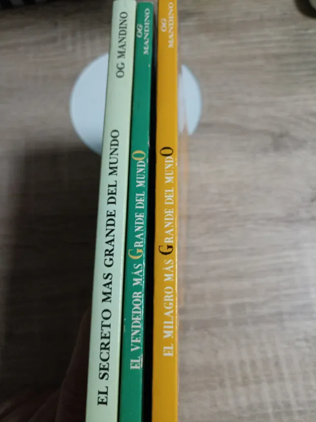 El Milagro,El Vendedor ,El Secreto Más Grande d..