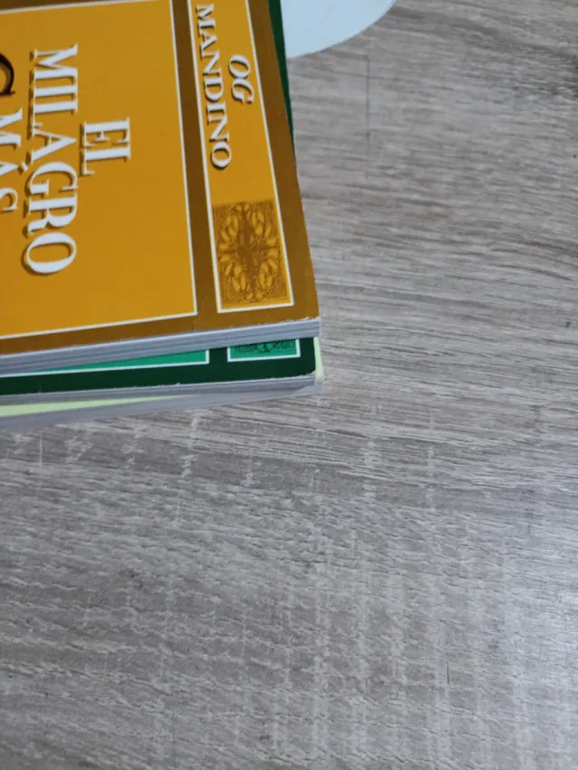 El Milagro,El Vendedor ,El Secreto Más Grande d..