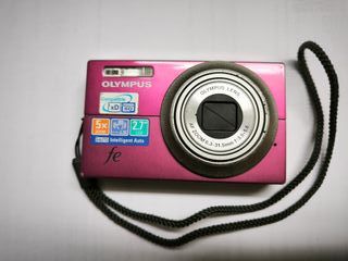 Cámara Olympus FE 5010