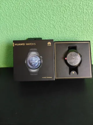 Huawei Watch 5 46 Celular+Wifi
