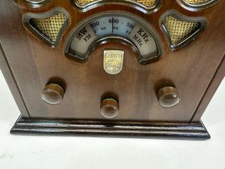 Radio Philips Vintage in fm e om