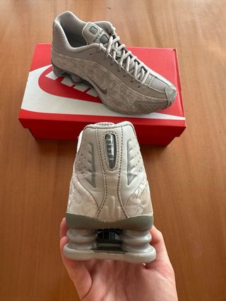 Nike Shox R4 “Beige”