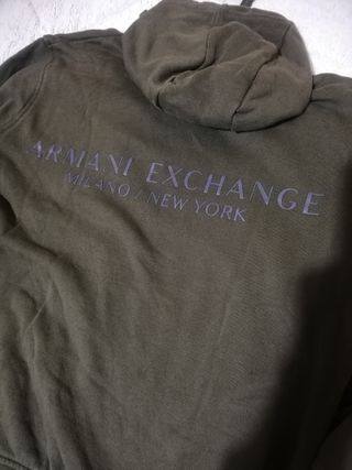 Jersey Armani + regalo