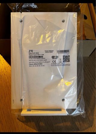 Router Digi Fibra Óptica