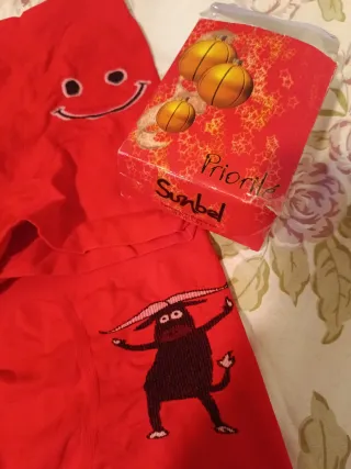 Calzoncillos Boxer Rojos Divertidos