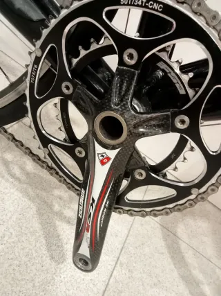 Bicicleta Giant OCR Compact