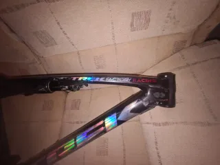 Cuadro Trek Supercaliber