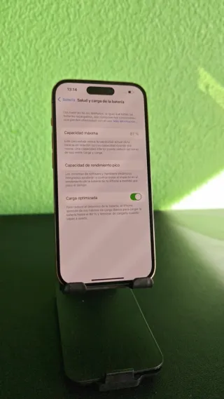 iPhone 14 Pro 128GB Dorado