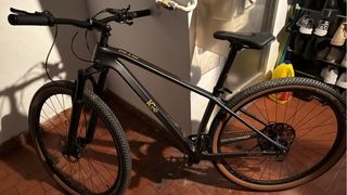 Bicicleta de Montaña ICE Negra