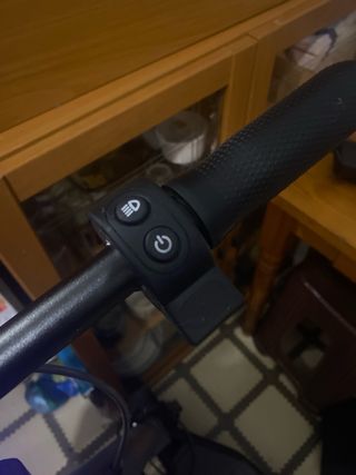 Patinete eléctrico Bongo