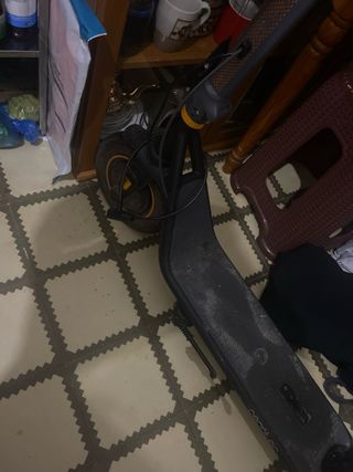 Patinete eléctrico Bongo