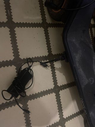 Patinete eléctrico Bongo