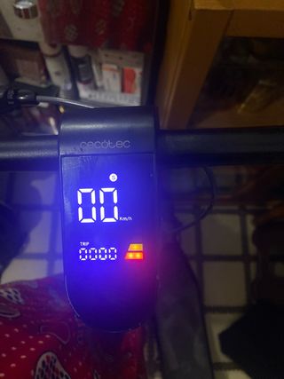 Patinete eléctrico Bongo