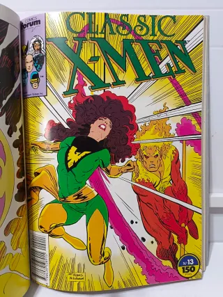 CLASSIC X-MEN COMICS FORUM