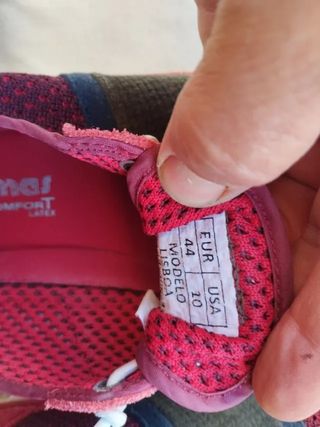 Zapatillas deportivas Yumas