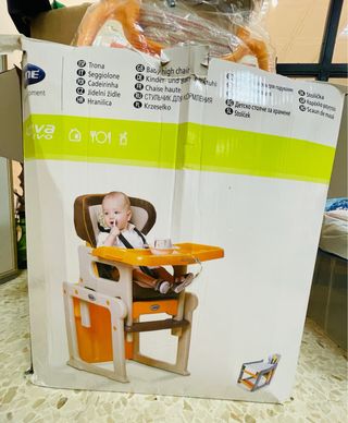 Trona Jane Activa Evo