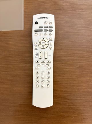 Sistema Sonido Bose AV 18 Serie II