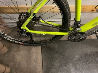 Bicicleta MMR Kuma XL Rueda 29