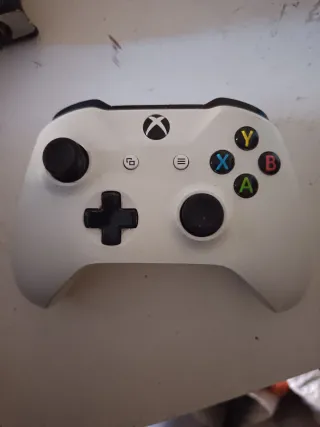 Mando Xbox One Blanco