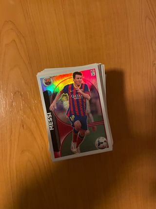 Cromos Panini 2014-2015