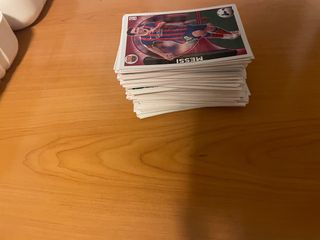 Cromos Panini 2014-2015