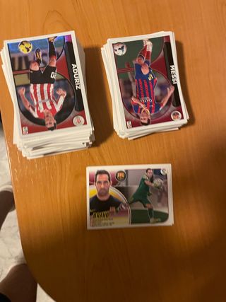 Cromos Panini 2014-2015