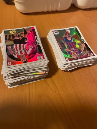 Cromos Panini 2014-2015