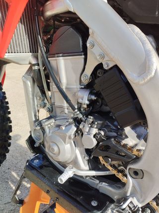 Honda CRF 450 R 2024