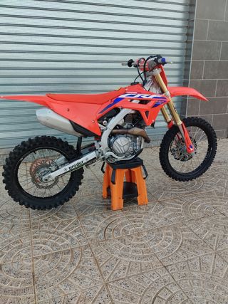 Honda CRF 450 R 2024