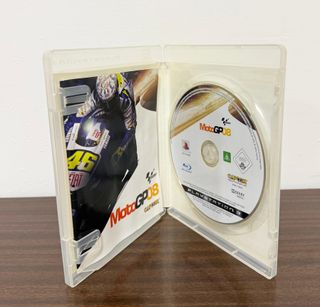 MotoGP 08 Gioco PS3 Completo con Guida