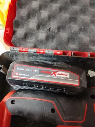 Pistola Clavos Einhell TE-CN 18 Li