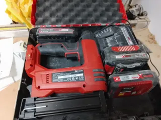 Pistola Clavos Einhell TE-CN 18 Li