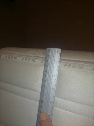 Colchón Flex 105 cm