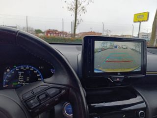 Toyota Yaris Cross 120h 2022. Selector 4x4 AWD