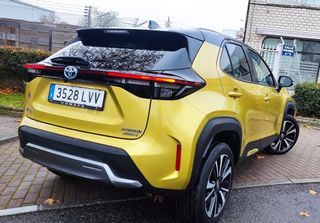 Toyota Yaris Cross 120h 2022. Selector 4x4 AWD