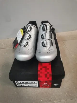 Zapatillas Spiuk Carretera Talla 43