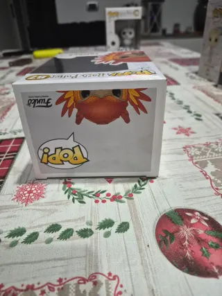 Funko Pop Harry Potter 87 Fawkes