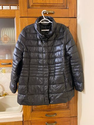 Giubbotto imbottito KTS collecti nero taglia 51