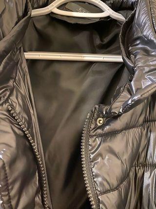 Giubbotto imbottito KTS collecti nero taglia 51