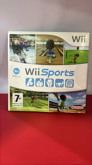 Wii Sports Nintendo