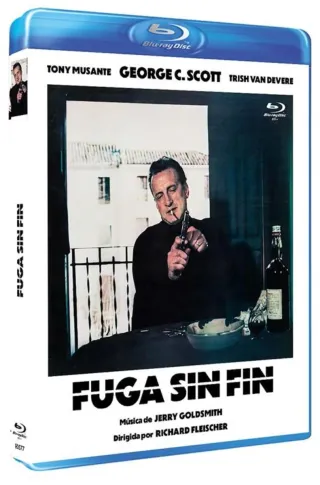 Fuga Sin Fin Blu-Ray