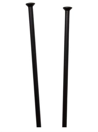 Pack 12 radios bicicleta nuevas NUEVO! Pack 12pcs