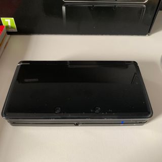 Nintendo 3DS Cosmos Black con scatola