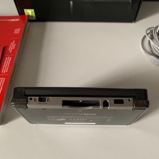 Nintendo 3DS Cosmos Black con scatola