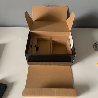 Nintendo 3DS Cosmos Black con scatola