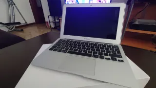 MacBook Air 11 2013 Plata