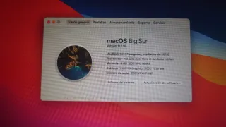 MacBook Air 11 2013 Plata